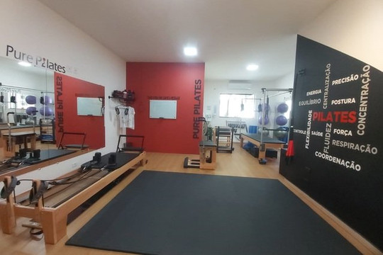 Imagem 3 da galeria do parceiro Pure Pilates - Santo André Centro