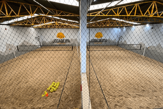 Imagem 2 da galeria do parceiro Jogadeira Esportes na Areia