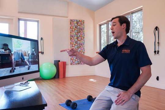 Image 2 from Vitality Fitness Delivered LIVE partner gallery