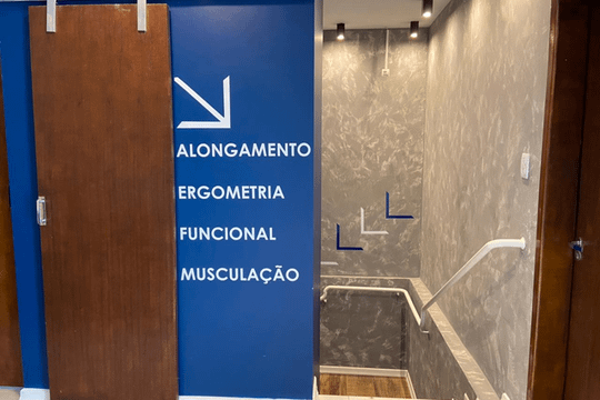 Imagem 1 da galeria do parceiro Oficina do Corpo