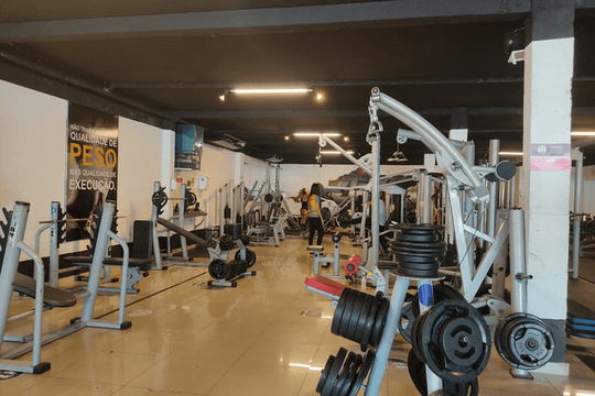 Imagem 3 da galeria do parceiro Academia AFMT