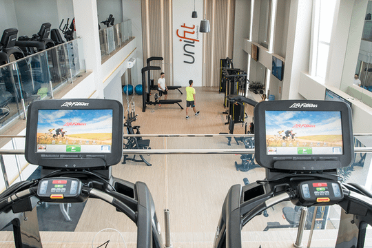 Imagem 3 da galeria do parceiro Unifit CG Academia