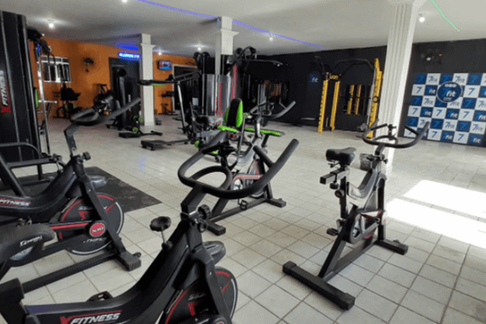 Imagem 2 da galeria do parceiro 7Fit.Ac