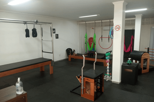 Imagem 3 da galeria do parceiro Vivare Studio Pilates