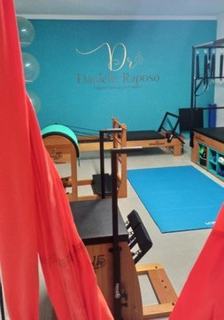 Imagem 1 da galeria do parceiro Danielle Raposo Fisioterapia E Bem Estar