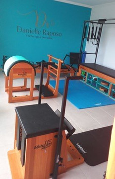 Imagem 3 da galeria do parceiro Danielle Raposo Fisioterapia E Bem Estar