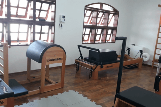 Imagem 1 da galeria do parceiro Luan Amancio - Pilates