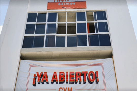 Imagen 2 de la galería del partner High Fit Gym