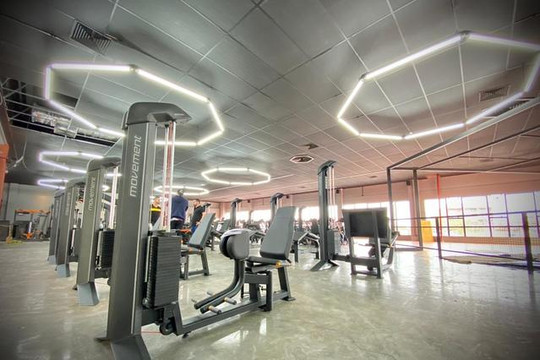 Imagem 1 da galeria do parceiro Academia Fire Sport