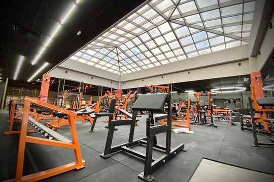 Imagem 3 da galeria do parceiro Academia Fire Sport