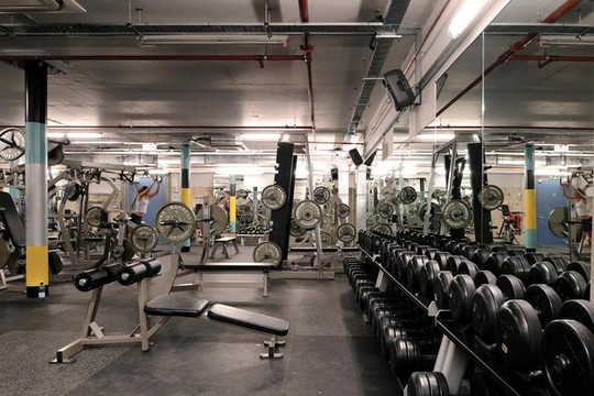 Image 1 from Gymbox Bank partner gallery