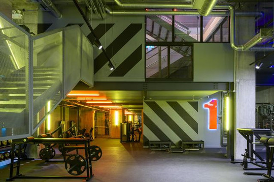 Image 1 from Gymbox Ealing partner gallery