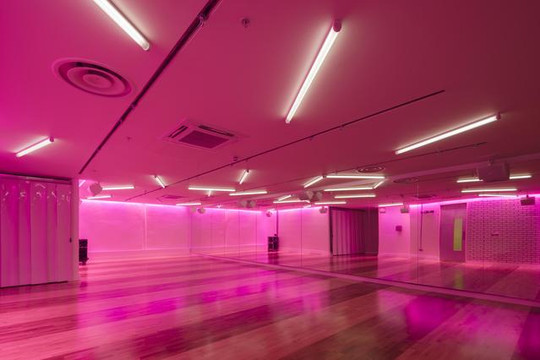 Image 2 from Gymbox Farringdon partner gallery