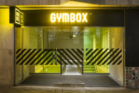 Image 3 from Gymbox Farringdon partner gallery