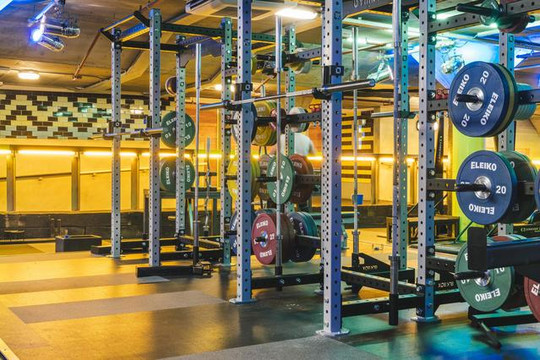 Image 1 from Gymbox Holborn partner gallery
