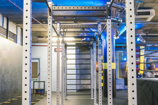 Image 2 from Gymbox Holborn partner gallery