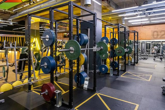 Image 1 from Gymbox Old Street partner gallery