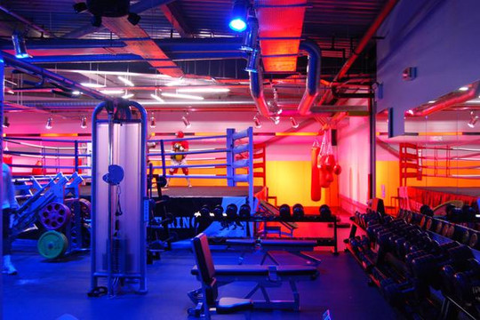 Image 2 from Gymbox Westfield London partner gallery