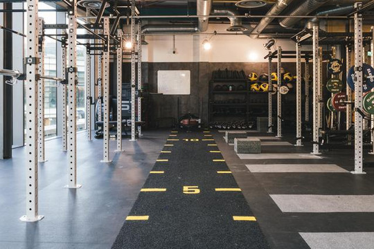 Image 1 from Gymbox Westfield Stratford partner gallery