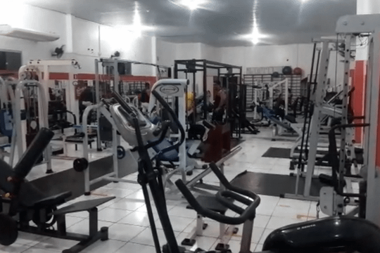 Imagem 2 da galeria do parceiro Academia Vo2 Max Unidade I