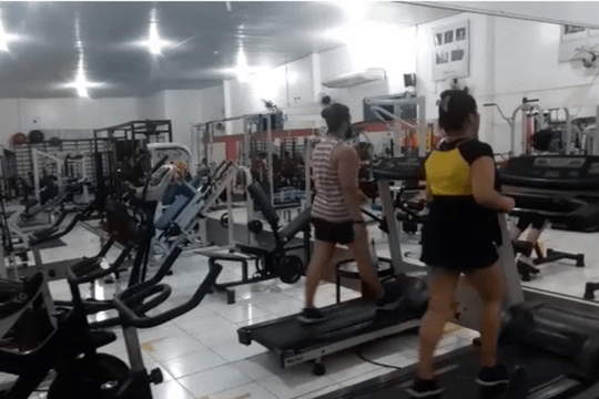 Imagem 3 da galeria do parceiro Academia Vo2 Max Unidade I