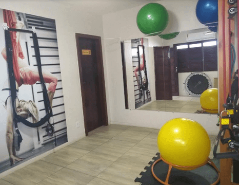 Imagem 1 da galeria do parceiro LevSaúde Pilates