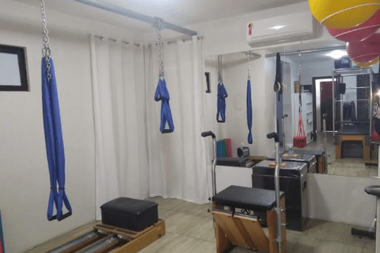 Imagem 3 da galeria do parceiro LevSaúde Pilates