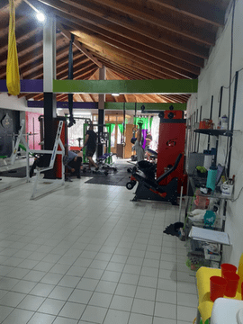 Imagen 1 de la galería del partner Impacto Gimnasio