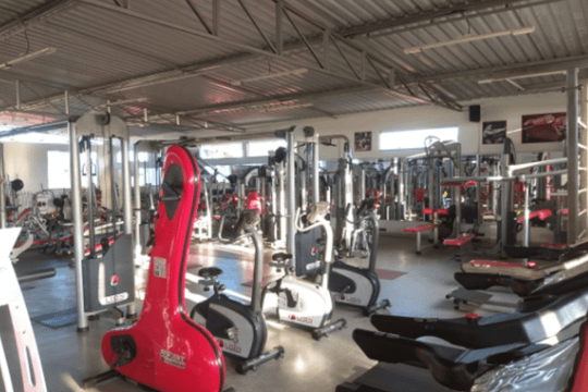 Imagem 1 da galeria do parceiro Essencial Fitness Unidade II