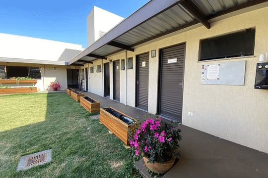 Imagem 2 da galeria do parceiro Shanti Yoga Studio