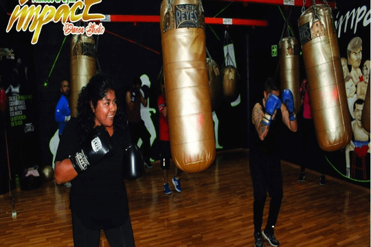 Imagen 1 de la galería del partner Fitness & Gym Impact Dance Studio