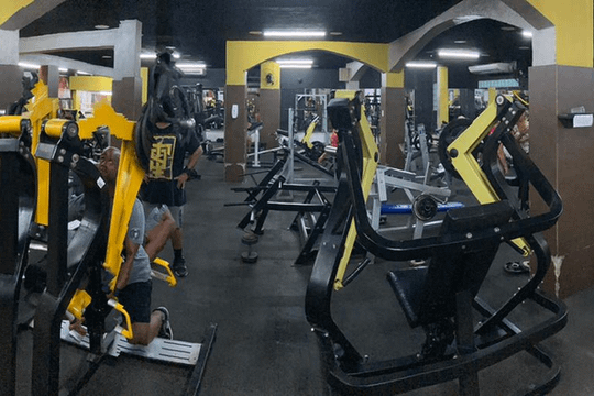 Imagem 1 da galeria do parceiro I9 Fit Bangu