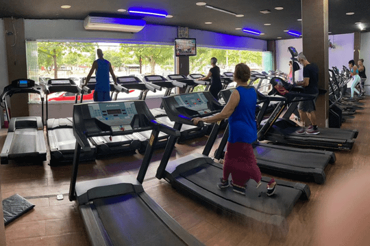 Imagem 3 da galeria do parceiro I9 Fit Bangu