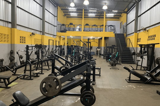 Imagem 2 da galeria do parceiro Hard Core Academia