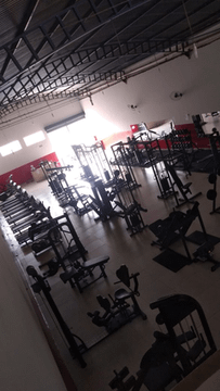 Imagem 3 da galeria do parceiro Garagem Gym
