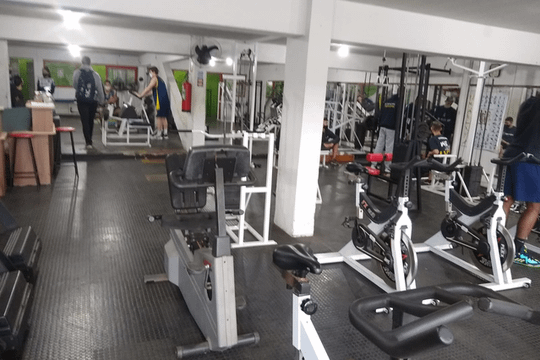 Imagem 1 da galeria do parceiro Academia Black Gold