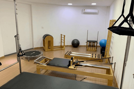 Imagem 1 da galeria do parceiro D’Aguila Pilates