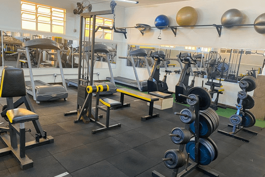 Imagem 3 da galeria do parceiro Studio Fitness Fitclub
