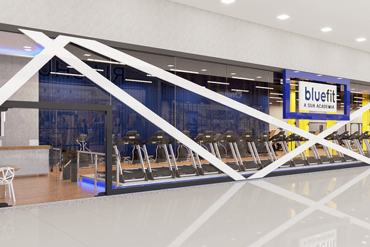 Imagem 2 da galeria do parceiro Academia Bluefit - Umuarama