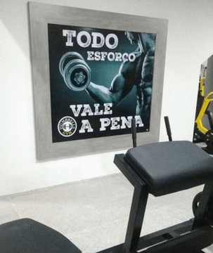 Imagem 2 da galeria do parceiro Dumbbells Gym