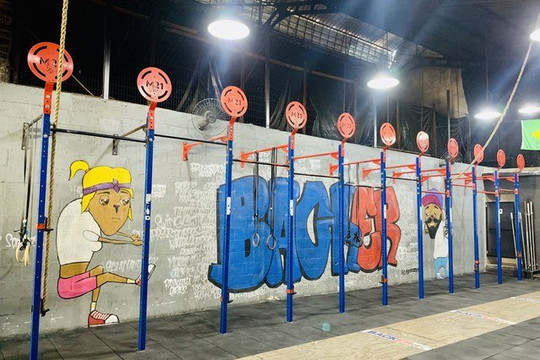 Imagem 3 da galeria do parceiro Box Backer Crossfit