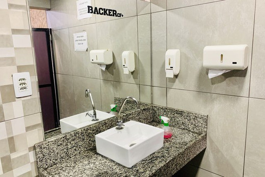 Imagem 3 da galeria do parceiro Backer CT