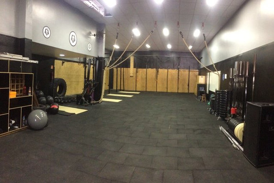 Imagem 1 da galeria do parceiro Morumbi Crossfit