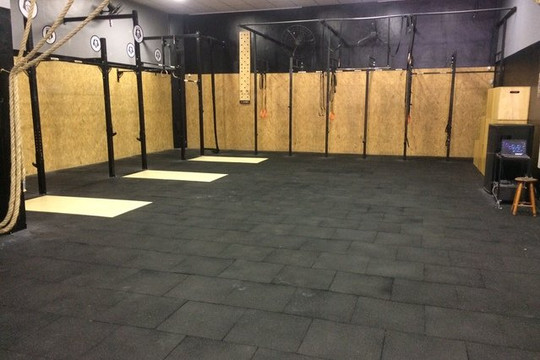 Imagem 3 da galeria do parceiro Morumbi Crossfit