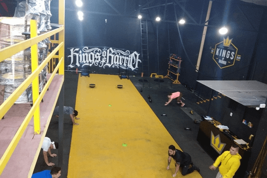 Imagen 3 de la galería del partner Kings of Barrio