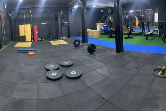 Imagem 1 da galeria do parceiro CT Rio Fight Club