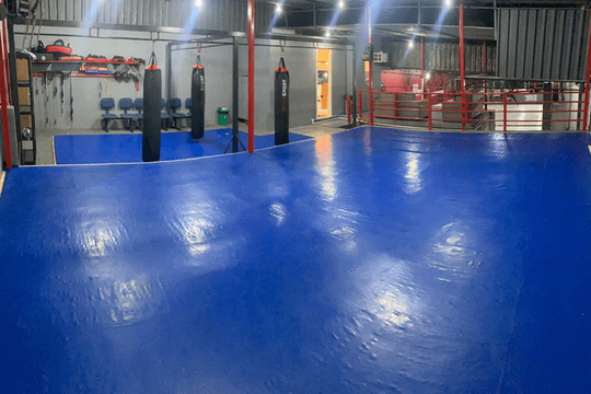 Imagem 3 da galeria do parceiro CT Rio Fight Club