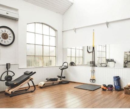 Immagine 1 dalla galleria del partner Solaris Fitness