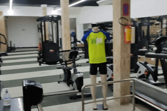 Imagem 1 da galeria do parceiro WM Fitness