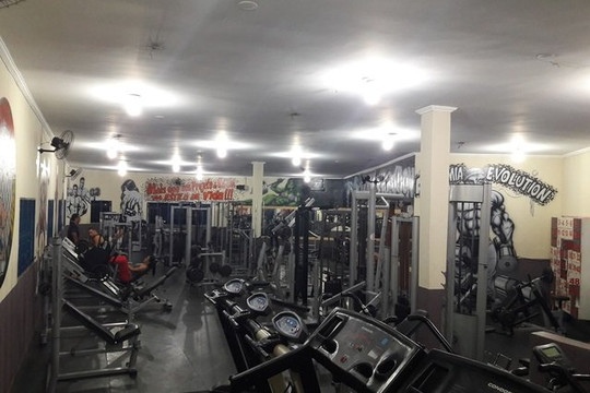 Imagem 1 da galeria do parceiro Academia Evolution Fight